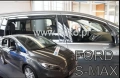 Ветробрани за FORD S-MAX II (2016+) 5 врати - 4бр. предни и задни Неко, снимка 1
