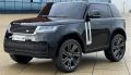 Двуместен джип Лицензиран Range Rover 24V батерия, C MP4, с меки гуми, снимка 2