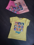Тениски за момичета , снимка 1 - Детски тениски и потници - 44941682