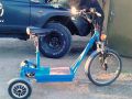 Електрическа триколка. Накланяща се (Tilting Trike), 700W, Li-Ion 36V , снимка 1