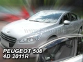 Ветробрани за PEUGEOT 508 (2011+) Sedan, combi - 2бр. предни Неко, снимка 1