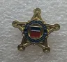 Малка значка SECRET SERVICE UNITED STATES (ТАЙНИ СЛУЖБИ НА СЪЕДИНЕНИТЕ ЩАТИ), снимка 1