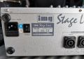  активен мишпулт стъпало усилвател IMG Stage Line PMX-400, снимка 9