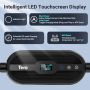 Tera Smart Portable EV Charger 7.6kW Type 2 EV Charger CE & TÜV 32A 240V APP WiFi Bluetooth, снимка 7