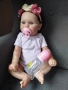 реалистична кукла бебе, снимка 4