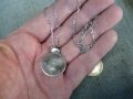 Сребърен синджир - 11 , снимка 2