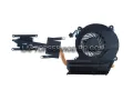 Acer Aspire Timeline M3-581TG Heatsink Охлаждане с Вентилатор 13N0-76A0A01 13N0-76A0A02 4 pins, снимка 2