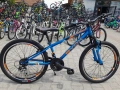 BYOX Велосипед 24" MASTER син, снимка 11