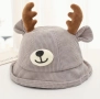 Детска 3D шапка Еленче, снимка 4
