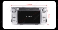 Мултимедия за Toyota Hilux (2012–2015) – Android, Навигация, Bluetooth, CarPlay, снимка 2