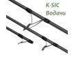 🎣 Въдица за шаран Kaida Travel Carp 3.60 м 3.75 lb TC24 4 части, снимка 2
