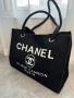 Chanel Дамска Черна Чанта Шанле Код 66Btq, снимка 5