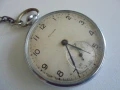 № 8079 стар руски джобен часовник -  МОЛНИЯ , снимка 3