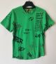 Тениска в зелено от Richie Royce , снимка 1 - Детски тениски и потници - 45805144