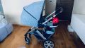 Продавам бебешка количка ABC Design Salsa 4, снимка 1 - Детски колички - 45316059
