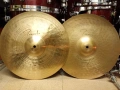 Paiste 14" Signature Dark Crisp Hi-Hat, снимка 1