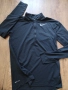 Nike Dry Element Half Zip Top - страхотна мъжка блуза КАТО НОВА С, снимка 6