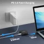 USB C хъб ACASIS 6 в 1, снимка 4