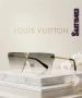 Louis Vuitton ⚜️Дамски Слънчеви Очила , снимка 7