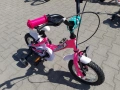 PASSATI Велосипед 12" AMAZONS розов, снимка 11