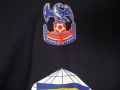 винтидж фланелка Manchester United Umbro дълъг ръкав Crystal Palace England Англия Манчестър Юнайтед, снимка 7
