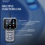 Full OBD2 EOBD автомобилен диагностичен кодочетец S1 , снимка 5