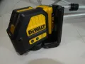 DeWALT DCE088G - Зелен лазер + тринога 150 см, снимка 2