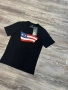 Мъжко!Oakley USA Flag Tee размер ХС-Уголемена,пасва за С размер, снимка 2