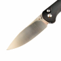 Сгъваем нож Dulotec K259 Leaf - дръжка от G10 и D2 стомана, снимка 3