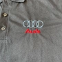 Поло Тениска Audi Размер S, снимка 3