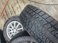 Bridgestone Blizzak Dm-v3 215/70/16 Dot2322, снимка 3