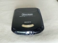 Преносим CD плеар DISCMAN Sony D-140 / Mega Bass / AVLS, снимка 2