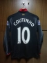 Liverpool Coutinho Third 2014 2015 Warrior Long Sleeve Ливърпул Коутиньо тениска фланелка екип L/S, снимка 1