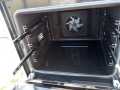 Свободно стояща печка с керамичен плот VOSS Electrolux  60 см широка 2 години гаранция!, снимка 7