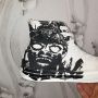 CONVERSE Chuck Taylor All Star Zombie номер 46 ,5  маратонки / кецове , снимка 4