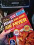Нова готварска книга Бързи и здравословни рецепти за Ninja Dual Zone Air Fryer, снимка 3