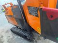 Forst TR8 woodchipper/ Форст Дробилка за клони самоходна 20см вход, снимка 9