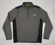 (M) Under Armour UA Fleece Sweatshirt горнище, снимка 1