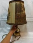 УНИКАЛНО СТИЛНА НЕМАСКА НОЩНА ЛАМПА С ЛОВНИ СЦЕНИ, снимка 4