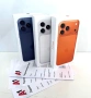 НОВ!iPhone 17 Pro Max 256GB Orange / Silver / Blue ГАРАНЦИЯ 24 Месеца!, снимка 3