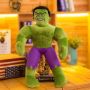 Голяма плюшена играчка Хълк, Плюшен Hulk 60см, снимка 5