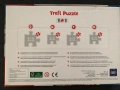 Пъзел Trefl "Пес Патрул" 160 части, 6+, crazy shapes, снимка 2