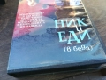 НИК И ЕДИ В БЕДА-ORIGINAL VHS VIDEO TAPE 1910251641, снимка 2