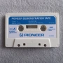 PIONEER колекционерска реплика на демо касета, снимка 2