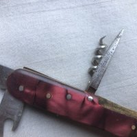 старо ножче 336 "БУКОВЕЦ", снимка 8 - Ножове - 45249870