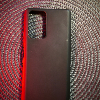 Кейс за Redmi Note 10 pro черен, снимка 1 - Калъфи, кейсове - 44984803