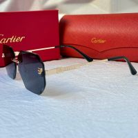 Cartier 2024  дамски слънчеви очила Осмоъгълни 4 цвята, снимка 11 - Слънчеви и диоптрични очила - 45179580