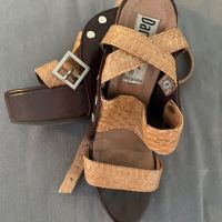 Дамски сандали , снимка 1 - Сандали - 45837265