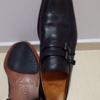 Продавам мъжки обувки на Clarks, снимка 3 - Официални обувки - 45236438