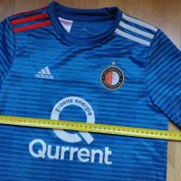 Feyenoord Rotterdam / Adidas - детска футболна тениска, снимка 5 - Детски тениски и потници - 45436504
